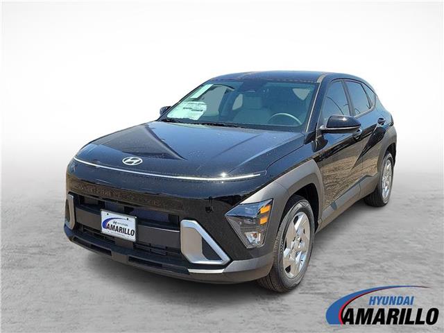 new 2025 Hyundai Kona car, priced at $29,030