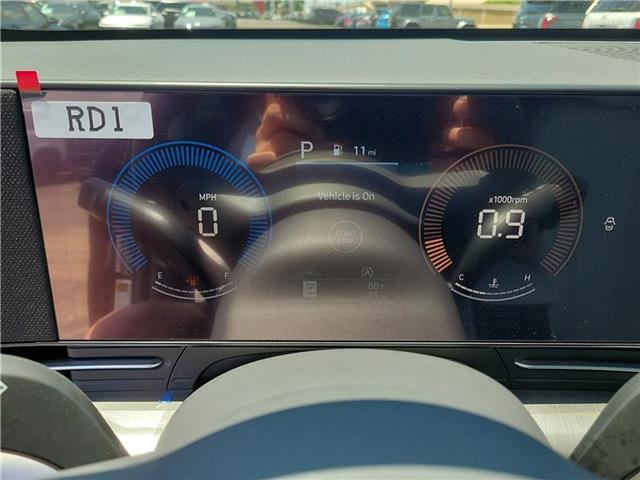 new 2025 Hyundai Kona car, priced at $29,030