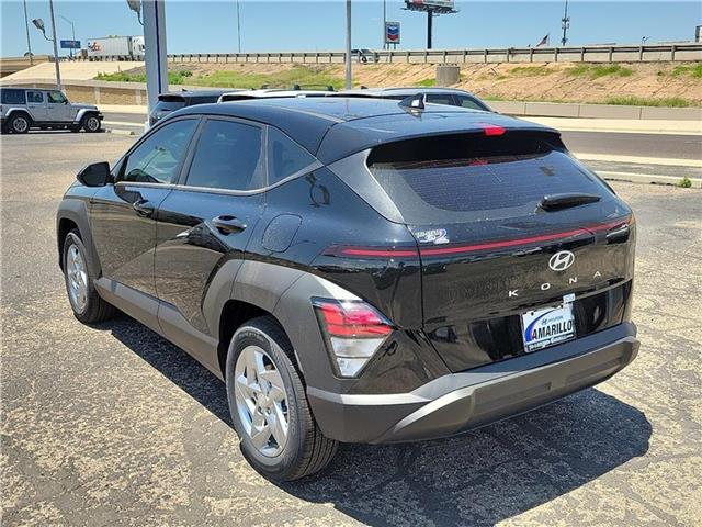 new 2025 Hyundai Kona car, priced at $29,030