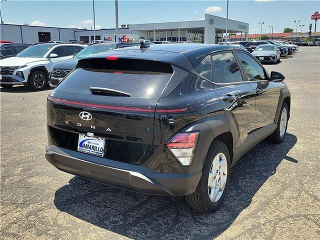 new 2025 Hyundai Kona car, priced at $29,030