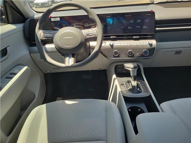 new 2025 Hyundai Kona car, priced at $29,030