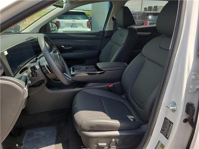 new 2025 Hyundai Tucson Hybrid car, priced at $41,555