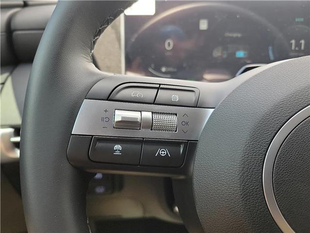 new 2025 Hyundai Tucson Hybrid car, priced at $41,555