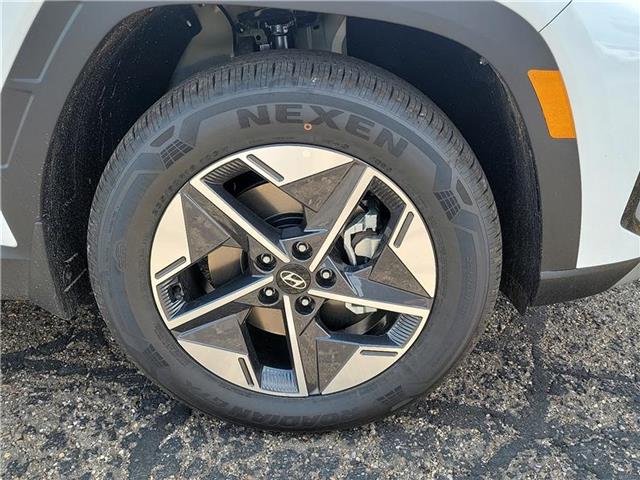 new 2025 Hyundai Tucson Hybrid car, priced at $41,555
