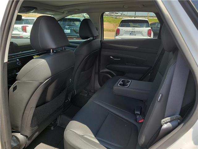 new 2025 Hyundai Tucson Hybrid car, priced at $41,555
