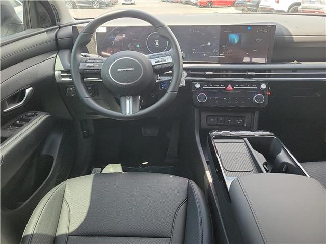 new 2025 Hyundai Tucson Hybrid car, priced at $41,555