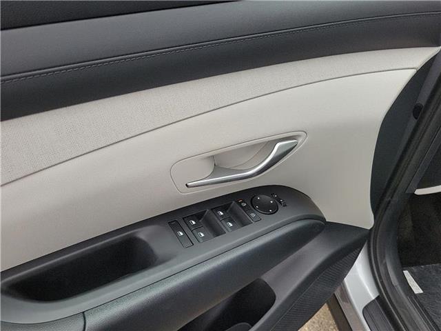 new 2025 Hyundai Tucson Hybrid car, priced at $41,055