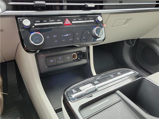 new 2025 Hyundai Tucson Hybrid car, priced at $41,055