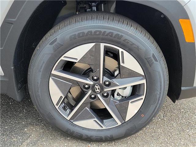 new 2025 Hyundai Tucson Hybrid car, priced at $41,055