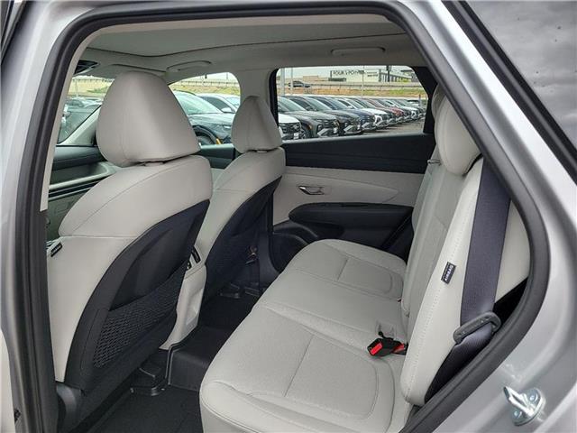 new 2025 Hyundai Tucson Hybrid car, priced at $41,055