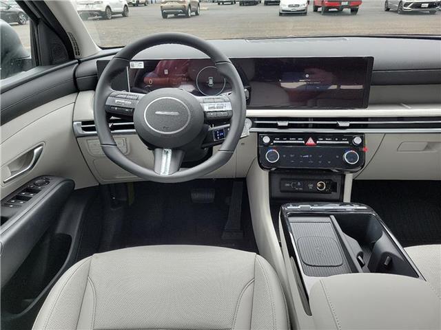 new 2025 Hyundai Tucson Hybrid car, priced at $41,055