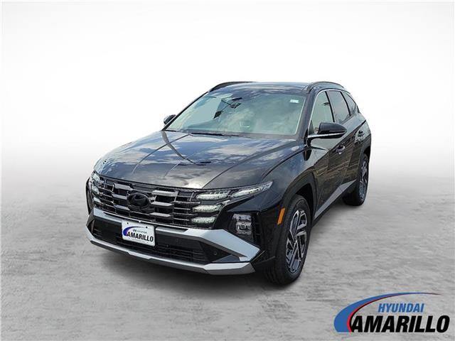 new 2025 Hyundai Tucson Hybrid car, priced at $45,920