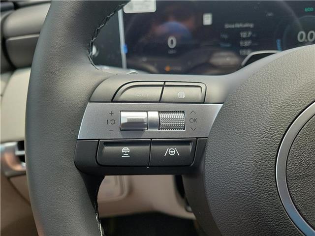 new 2025 Hyundai Tucson Hybrid car, priced at $45,920