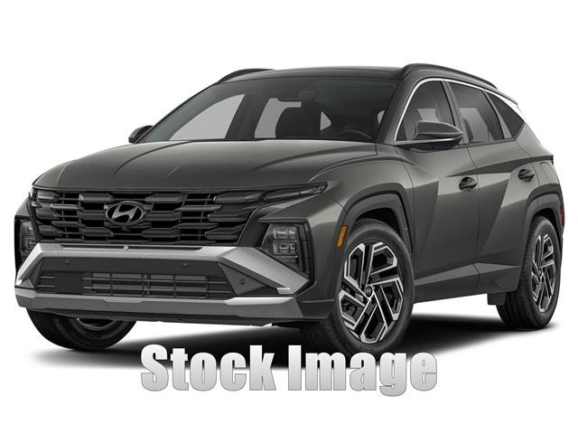 new 2025 Hyundai Tucson Hybrid car, priced at $45,335