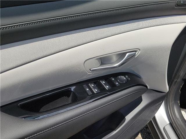 new 2025 Hyundai Tucson Hybrid car, priced at $45,335