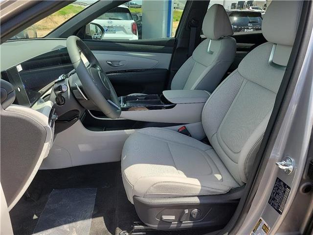 new 2025 Hyundai Tucson Hybrid car, priced at $45,335