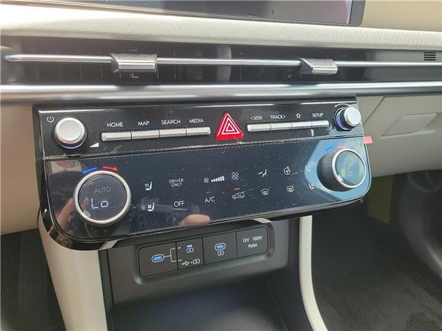 new 2025 Hyundai Tucson Hybrid car, priced at $45,335