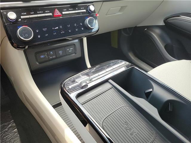 new 2025 Hyundai Tucson Hybrid car, priced at $45,335