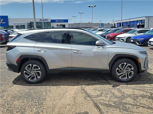 new 2025 Hyundai Tucson Hybrid car, priced at $45,335