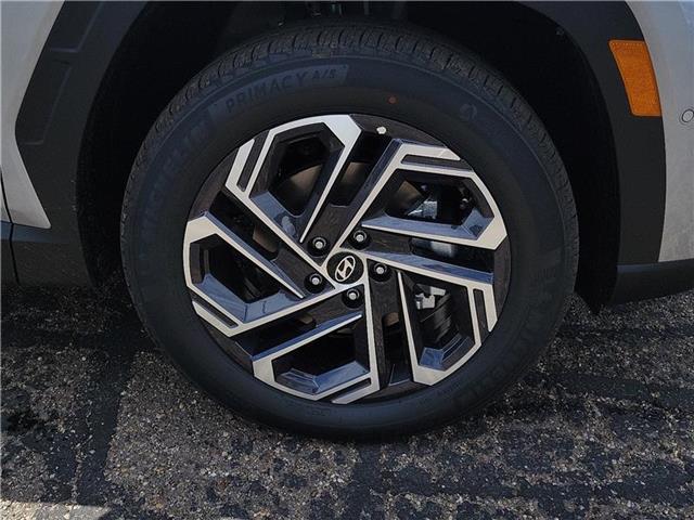 new 2025 Hyundai Tucson Hybrid car, priced at $45,335