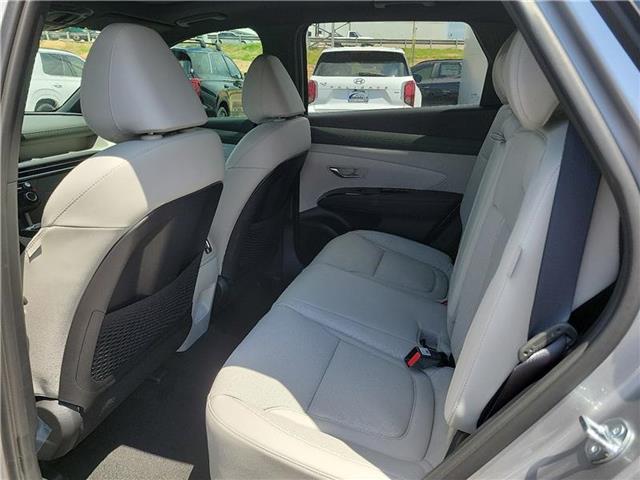 new 2025 Hyundai Tucson Hybrid car, priced at $45,335