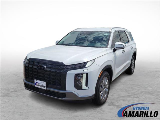 new 2025 Hyundai Palisade car, priced at $45,180