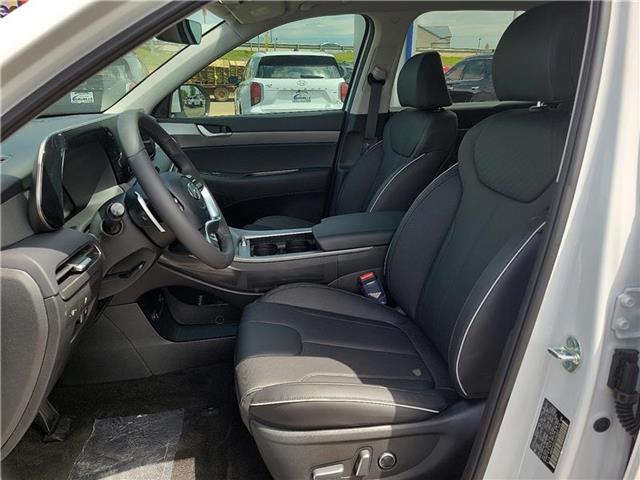 new 2025 Hyundai Palisade car, priced at $45,180