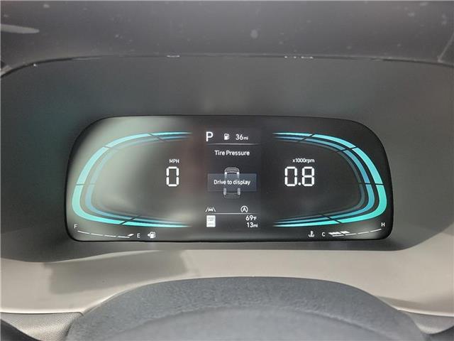 new 2025 Hyundai Palisade car, priced at $45,180