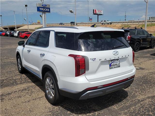 new 2025 Hyundai Palisade car, priced at $45,180