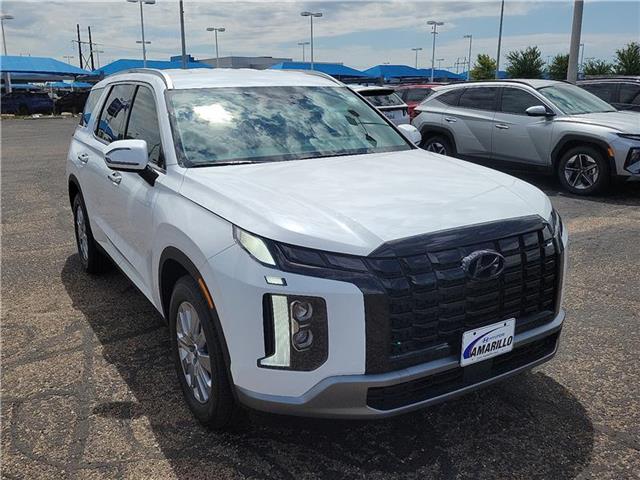 new 2025 Hyundai Palisade car, priced at $45,180