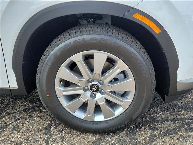 new 2025 Hyundai Palisade car, priced at $45,180
