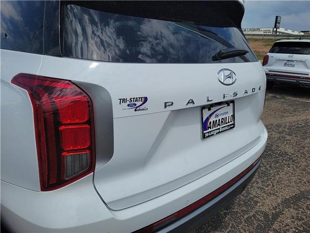 new 2025 Hyundai Palisade car, priced at $45,180
