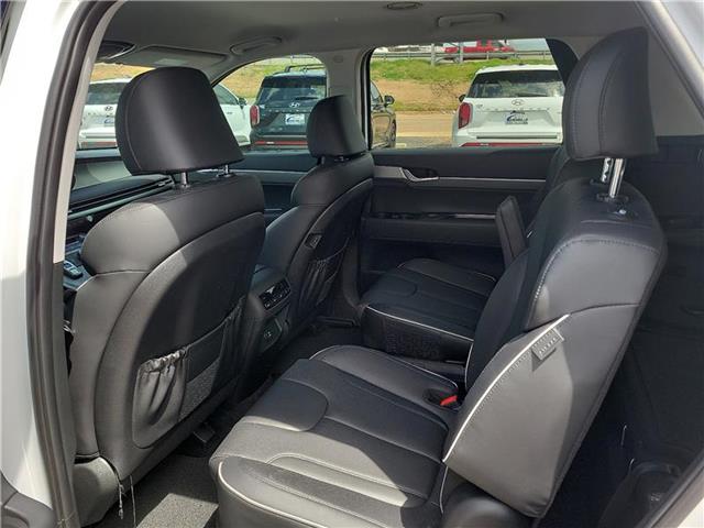 new 2025 Hyundai Palisade car, priced at $45,180