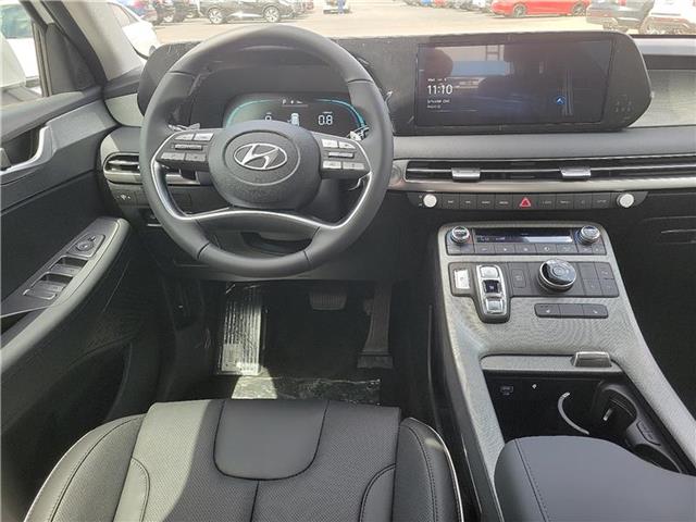new 2025 Hyundai Palisade car, priced at $45,180