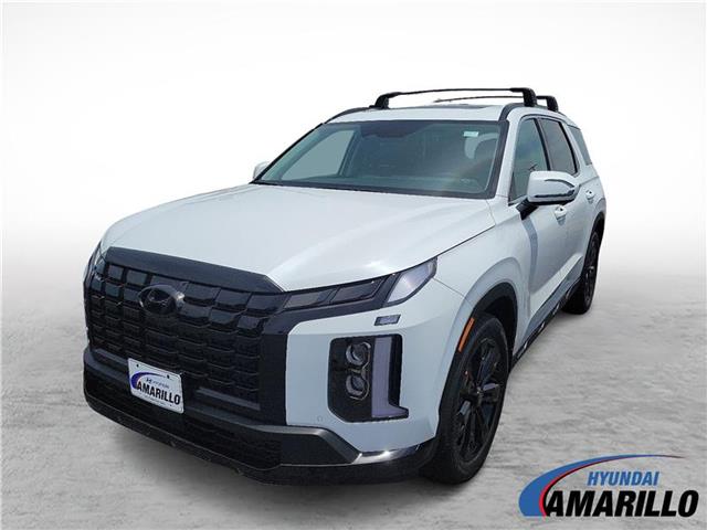 new 2025 Hyundai Palisade car, priced at $50,260