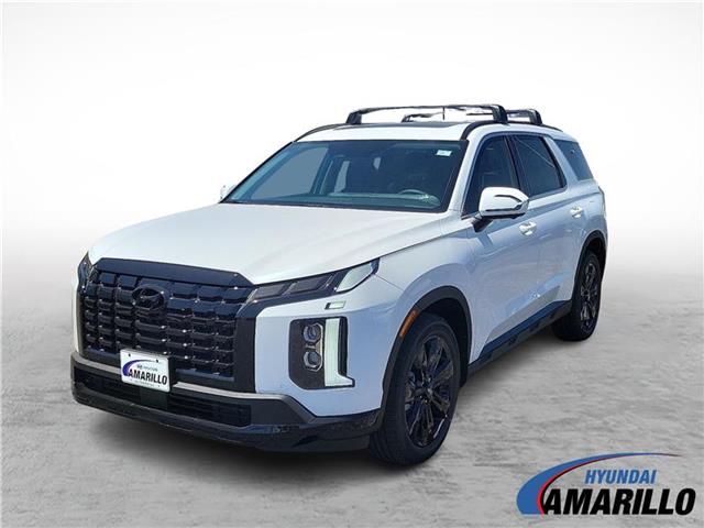 new 2025 Hyundai Palisade car, priced at $50,360