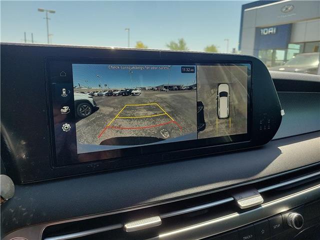 new 2025 Hyundai Palisade car, priced at $50,360