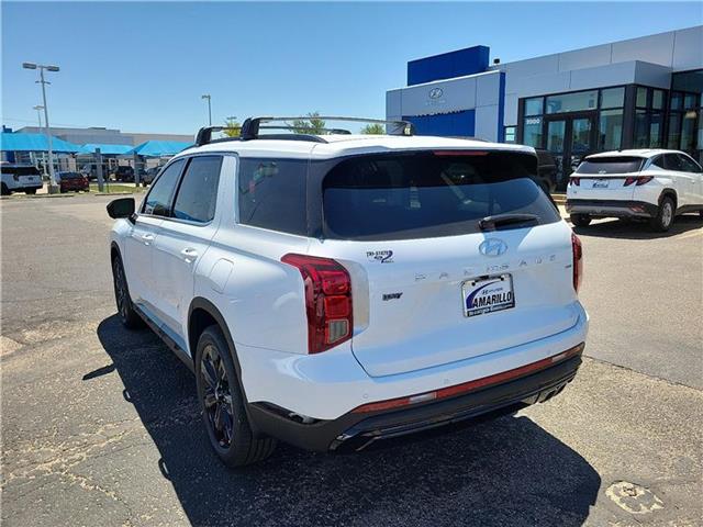 new 2025 Hyundai Palisade car, priced at $50,360