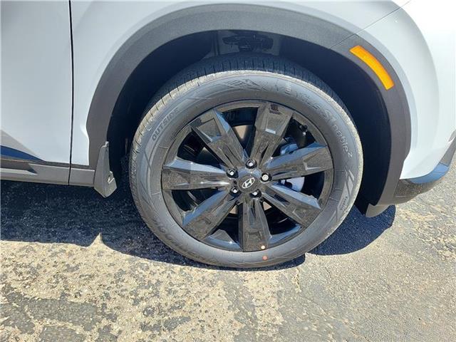 new 2025 Hyundai Palisade car, priced at $50,360