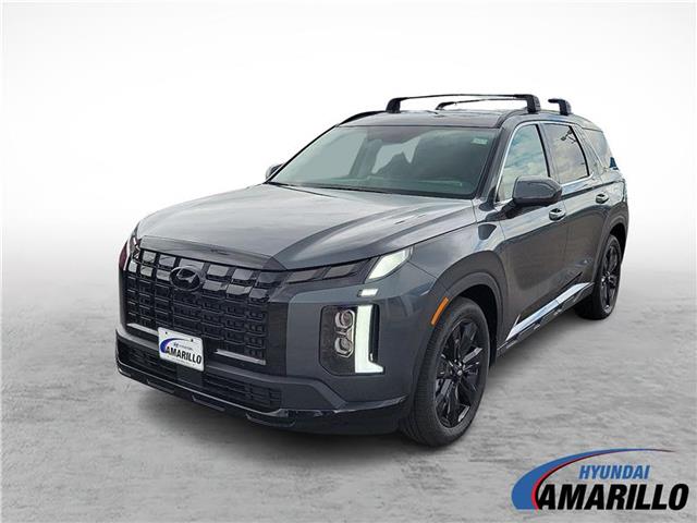 new 2025 Hyundai Palisade car, priced at $49,935