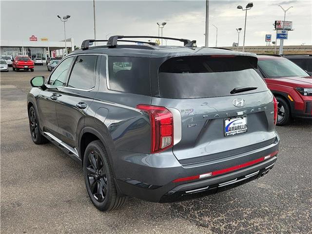 new 2025 Hyundai Palisade car, priced at $49,935