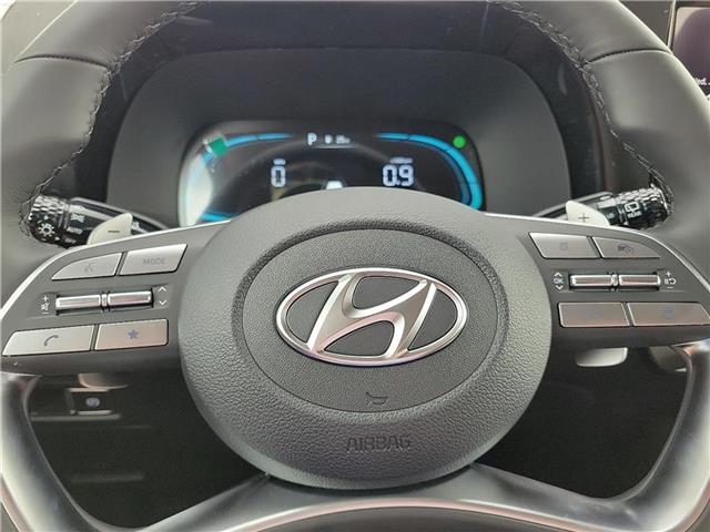 new 2025 Hyundai Palisade car, priced at $49,935