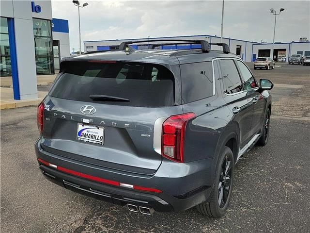 new 2025 Hyundai Palisade car, priced at $49,935