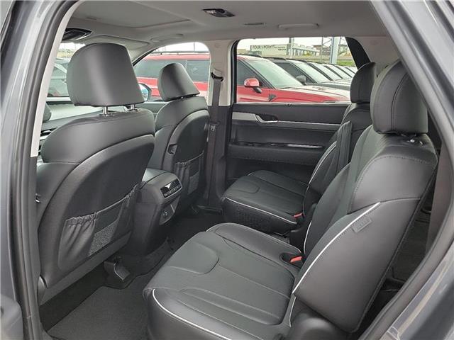 new 2025 Hyundai Palisade car, priced at $49,935