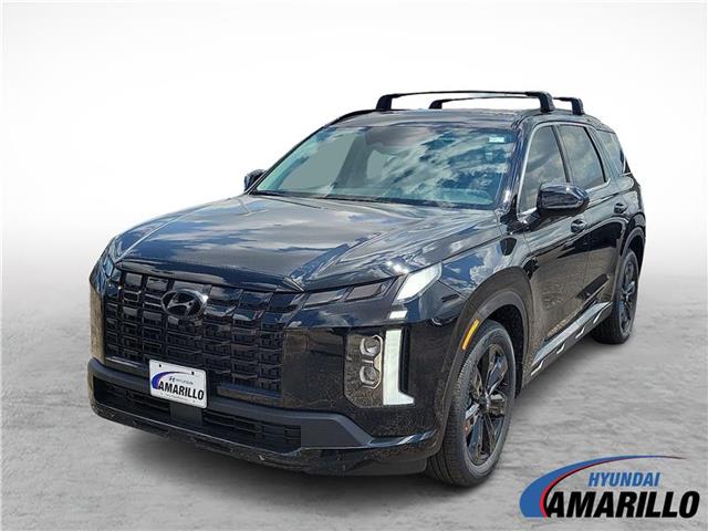 new 2025 Hyundai Palisade car, priced at $49,935