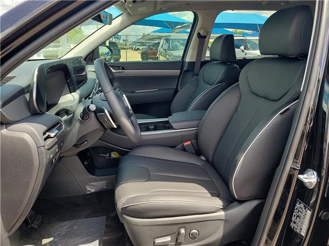 new 2025 Hyundai Palisade car, priced at $49,935