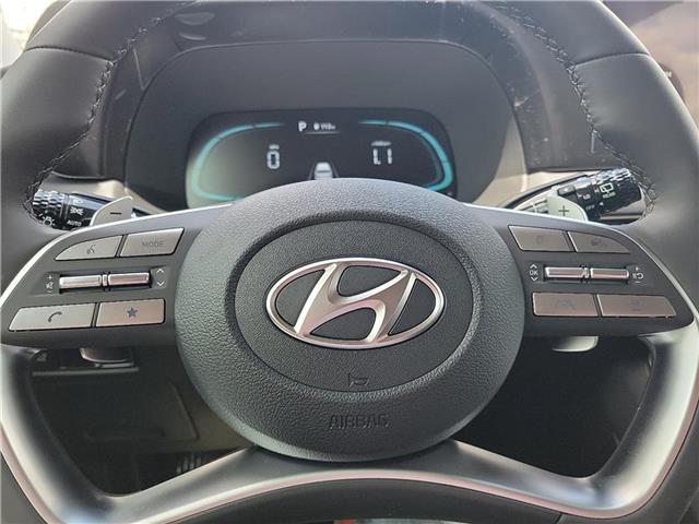 new 2025 Hyundai Palisade car, priced at $49,935