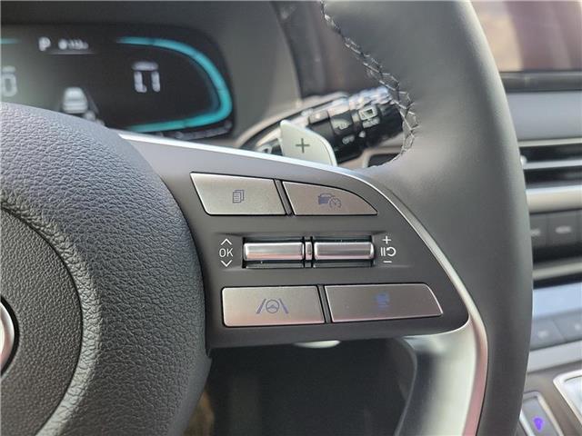 new 2025 Hyundai Palisade car, priced at $49,935