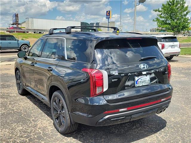 new 2025 Hyundai Palisade car, priced at $49,935
