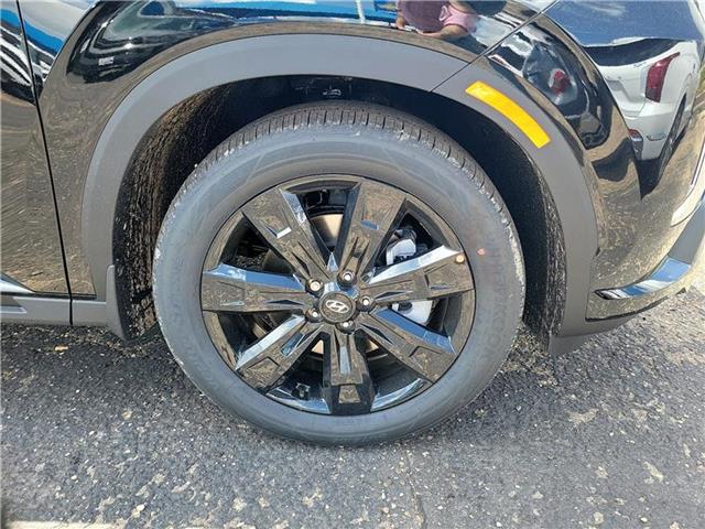 new 2025 Hyundai Palisade car, priced at $49,935
